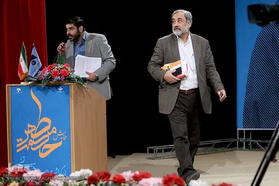 عماد افروغ، استاد دانشگاه