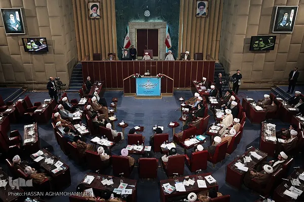 ششمین اجلاس دوره پنجم مجلس خبرگان رهبری پایان یافت