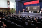 سوگواره «رسم خدمت» در تبریز‎