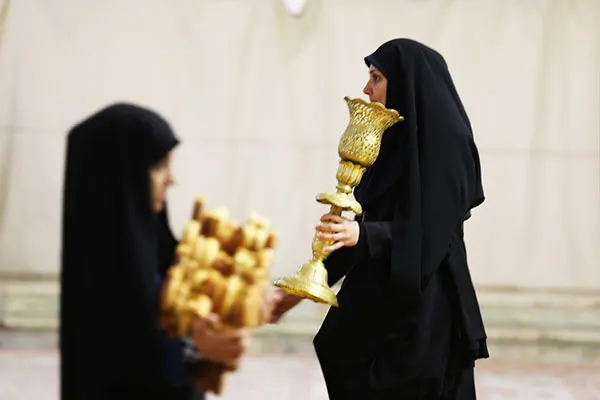 برنامه‌های رمضانی آستان حضرت معصومه(س) ویژه بانوان