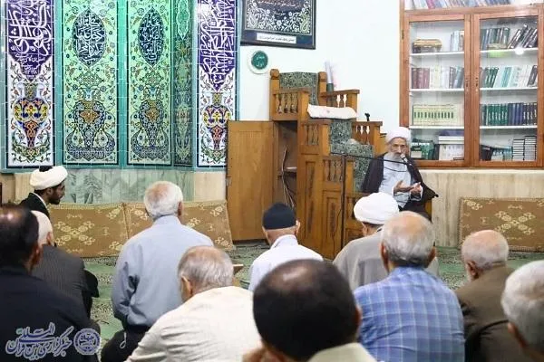 سلامت معنوی کودکان در مساجد تضمین می‌شود