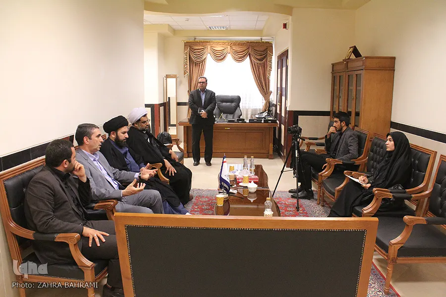 در آستانه شکوه چهل‌ویکم/از هماهنگی دستگاه‌ها جهت برگزاری مسابقات تا تقویت بنیه قرآنی/عکاس:زهرا بهرامی