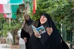 مراسم دعای عرفه‎