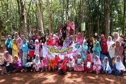 Senangnya, Belajar Al-Qur’an Sembari Liburan