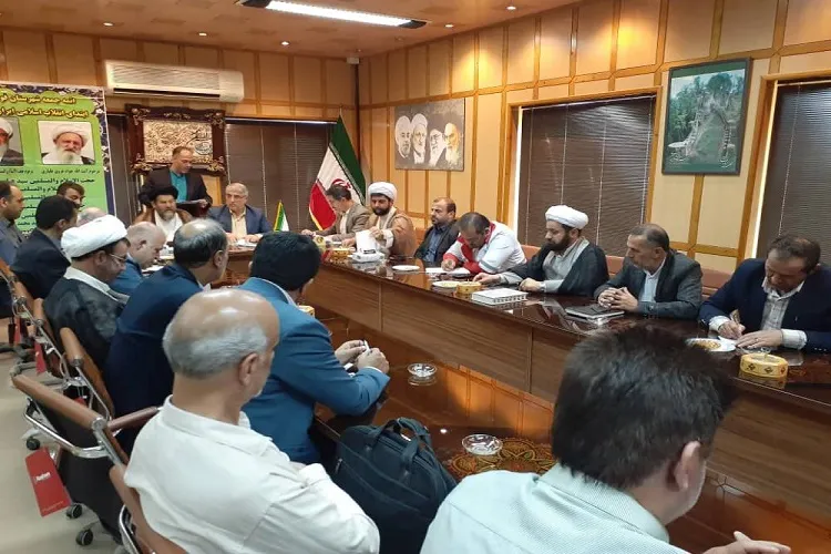 نماز جمعه تریبون افزایش وحدت ملی و انسجام اجتماعی باشد