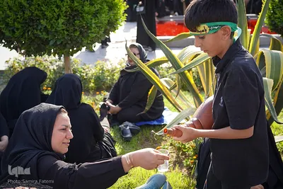 میدان امام حسین (ع) اصفهان؛ میعادگاه عاشقان حسین (ع) در عصر عاشورا