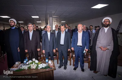 ⁨اختتامیه گردهمایی روسای جهاددانشگاهی در همدان