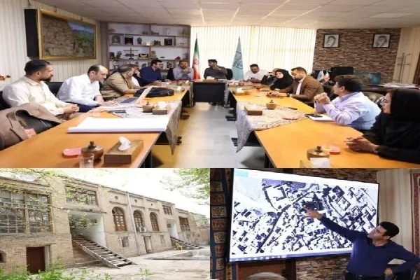 ۲۲ اثر تاریخی کردستان در شورای ثبت بررسی شد