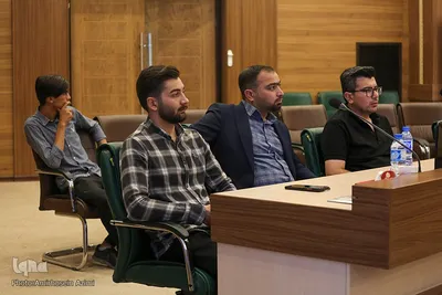 نشست اتحادیه انجمن های اسلامی دانش آموزان استان فارس