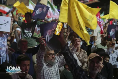 محفل اربعین قرآنی‌ترین رهبر جهان اسلام در مشهد
