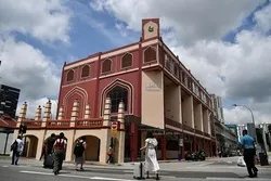 Msikiti wa kihistoria wa wafunguliwa Singapore baada ya ukarabati wa dola milioni 6.3