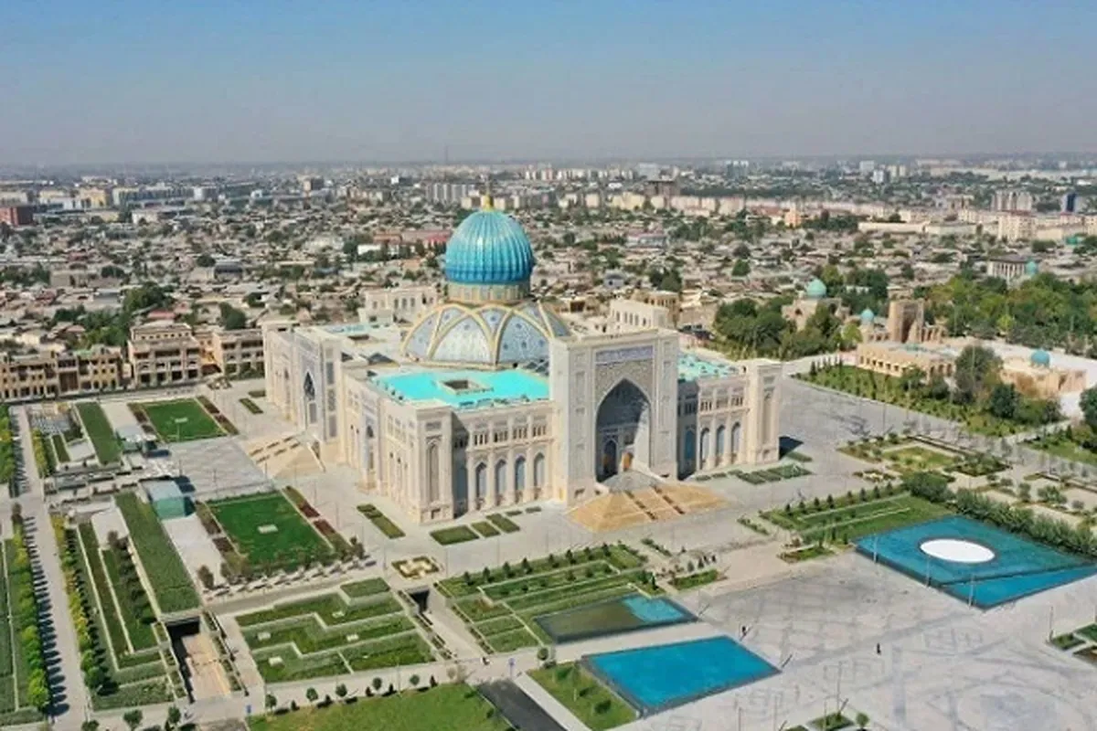 مرکز تمدن اسلامی تاشکند؛ ماضی و مستبقل کا پل + ویڈیو