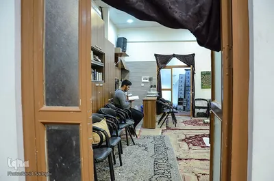 جلسه تفسیر قرآن مدیران ادارات و سازمان های تبریز‎‎