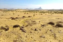Découverte d’un ancien cimetière islamique au Soudan