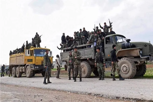 La Syrie dément les informations faisant état d’un retrait de l’armée de Hama. « Israël s’allie aux terroristes takfiristes »