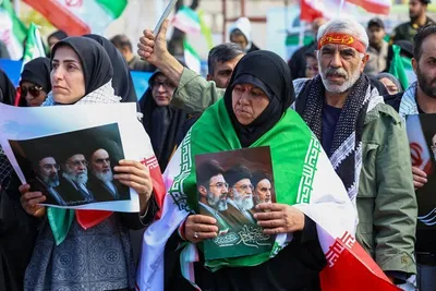 اربعین قائد شهید امت در تبریز