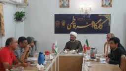 «کارگاه هنری فاطمی» در پی ایجاد بانک محتوایی است