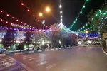 نیمه شعبانی متفاوت در یزد