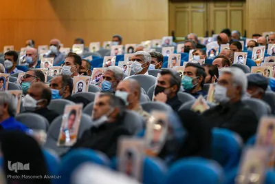 تجلیل از پیشکسوتان دفاع مقدس-کرج