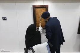 افتتاح نگارخانه دائمی «همام»