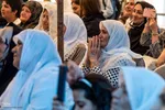 جشن عید سعید قربان در آسایشگاه کهریزک استان البرز
