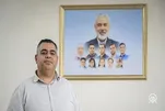 Сын шахида Хании: 