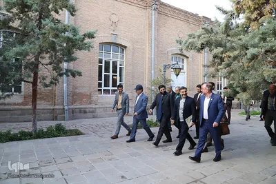 افتتاح دفتر جهاد دانشگاهی‌ در دانشگاه هنر اسلامی تبریز