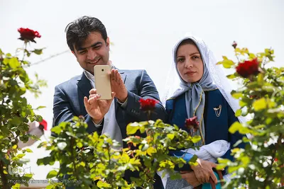 جشن ازدواج دانشجویی در روز میلاد حضرت علی اکبر(ع)