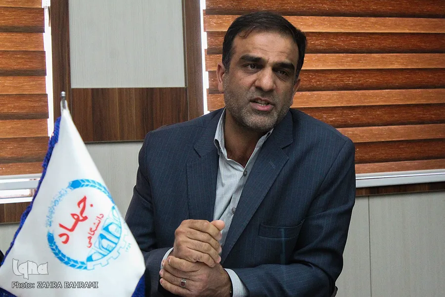 سرپرست معاونت فرهنگی جهاددانشگاهی استان مرکزی منصوب شد