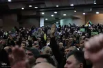 گرامیداشت حماسه 9 دی در تبریز