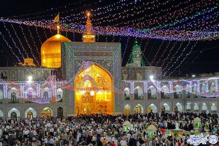 جشن میلاد امام رضا‌(ع) در آستان امامزادگان هرمزگان برگزار می‌شود