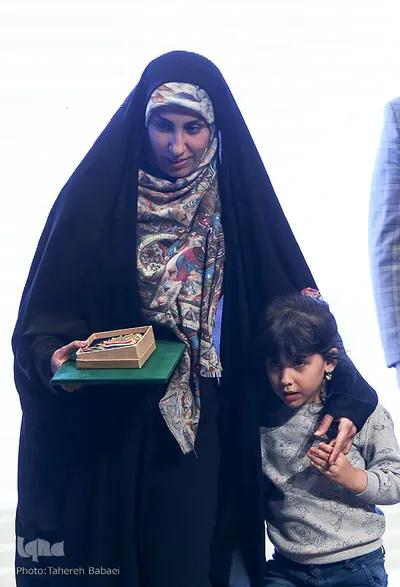 اختتامیه جشنواره هنر مقاومت