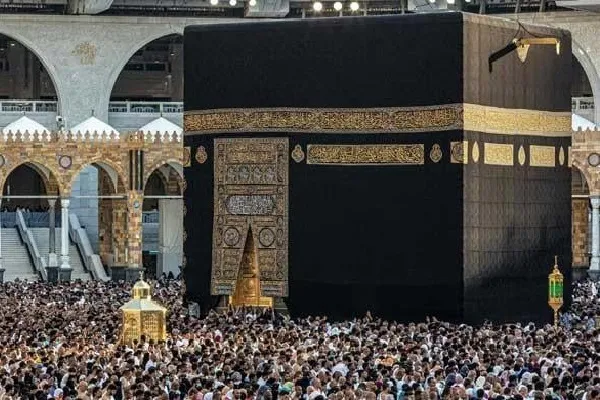 It Takes 104 Minutes on Average to Perform Umrah