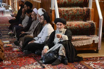 همایش بزرگ طلایه داران تبلیغ