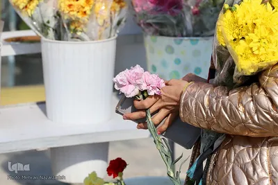 لیلةالرغائب در وادی رحمت تبریز