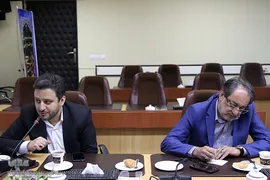 مراسم ظهر دلنشین استاد علی سیاح گرجی