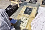 گلزار شهدای شهرضا؛ یادمان جاودانه‌ی ایثار و مقاومت در جوار حرم شاه‌رضا