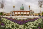 حماسه حضور برای ظهور