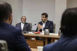 نشست بایسته‎های مشارکت سیاسی در ایران