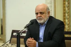 سفیر إیران لدی العراق: العسکریون الأمریکیون سیخرجون من العراق