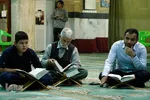 جلسه قرآن حبیب صداقت