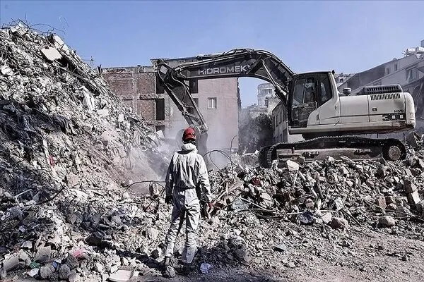 Malatya'da 5,6 büyüklüğünde deprem