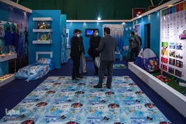 نمایشگاه الگو نما