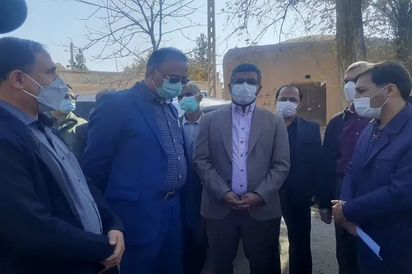 احضار متخلفان قطع درختان کهنسال روستای سکنج به دادگاه