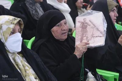 نوزدهمین پاسداشت ادبیات جهاد و مقاومت در حرم شاهچراغ(ع)