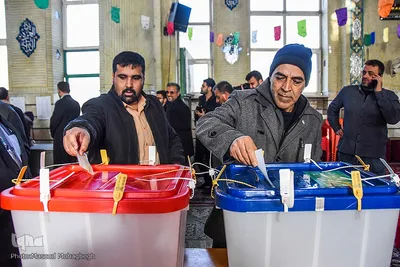 انتخابات دوازدهمین دوره مجلس شورای اسلامی