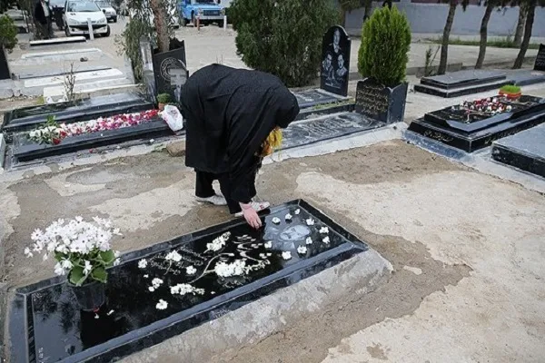 آرامستان بهشت محمدی سنندج در روزهای پایانی رمضان تعطیل است