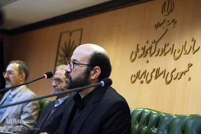 نشست خبری پانزدهمین دوره آئین بزرگداشت حامیان نسخ خطی