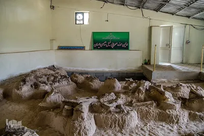 مراغه بهشت پستانداران ماقبل تاریخ‎‎