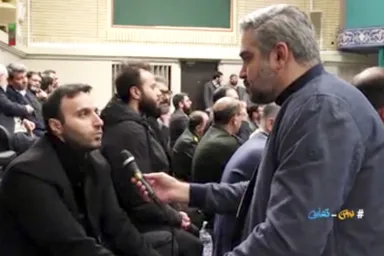 فیلم | از پیرمرد چوپان تا فرزندان حاج قاسم در بدون تعارف